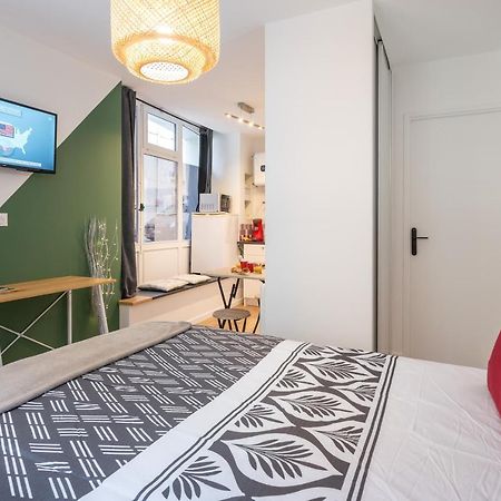 Apartament L'Harmonieux Centre Historique Grenoble Zewnętrze zdjęcie