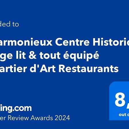 Apartament L'Harmonieux Centre Historique Grenoble Zewnętrze zdjęcie