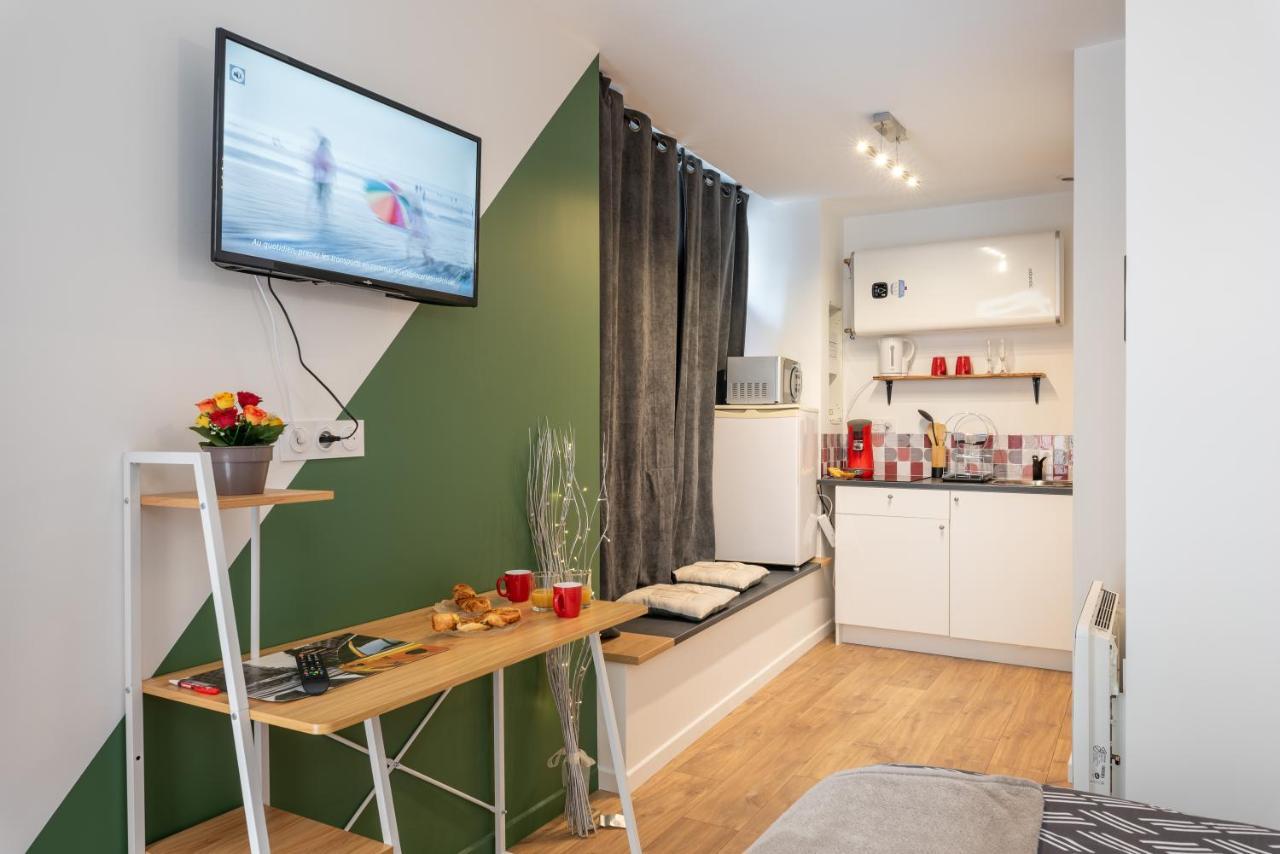 Apartament L'Harmonieux Centre Historique Grenoble Zewnętrze zdjęcie
