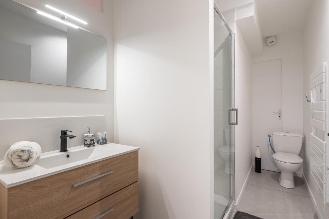 Apartament L'Harmonieux Centre Historique Grenoble Zewnętrze zdjęcie
