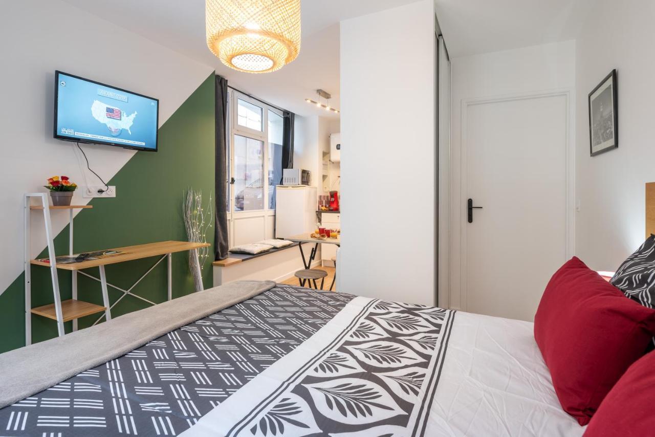 Apartament L'Harmonieux Centre Historique Grenoble Zewnętrze zdjęcie