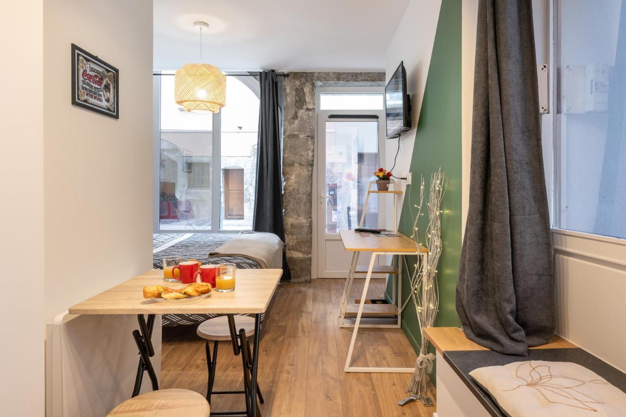 Apartament L'Harmonieux Centre Historique Grenoble Zewnętrze zdjęcie
