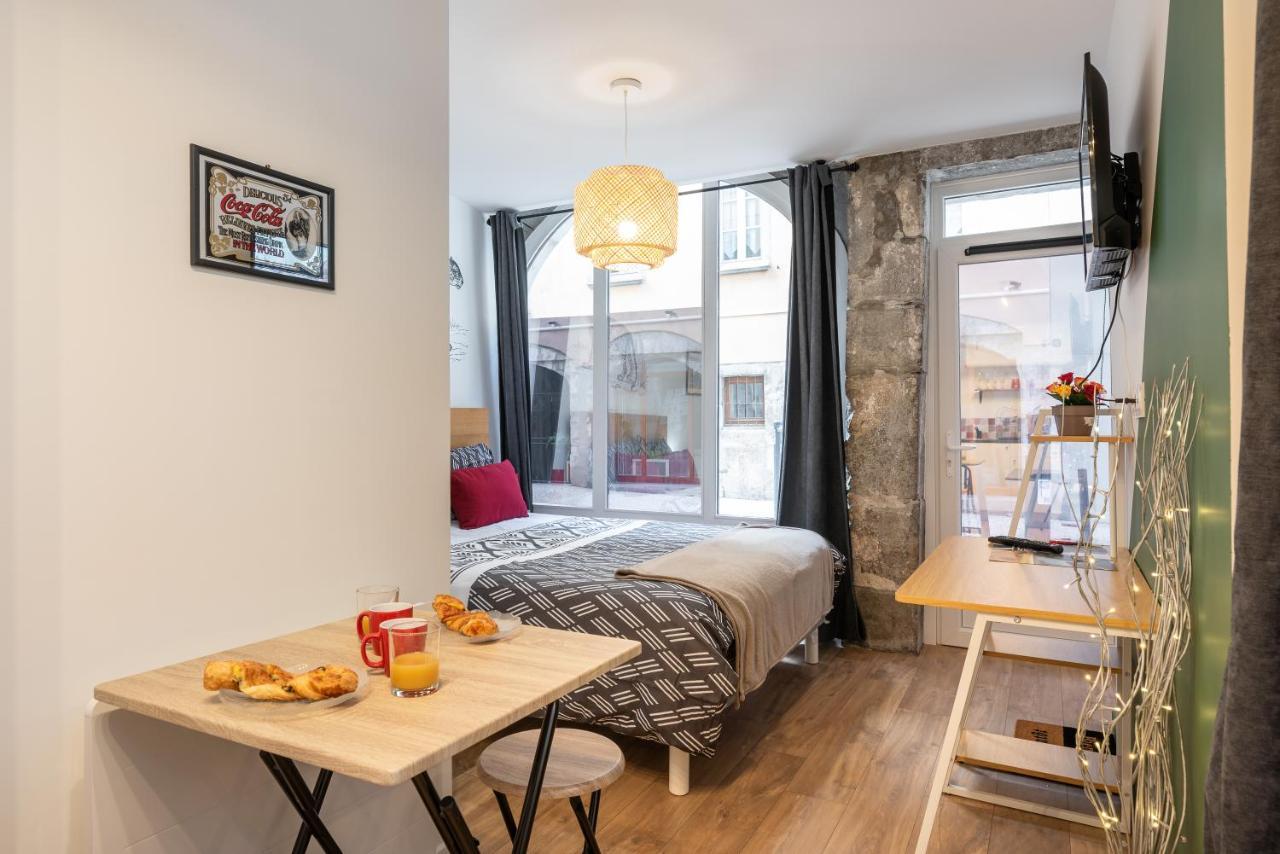 Apartament L'Harmonieux Centre Historique Grenoble Zewnętrze zdjęcie