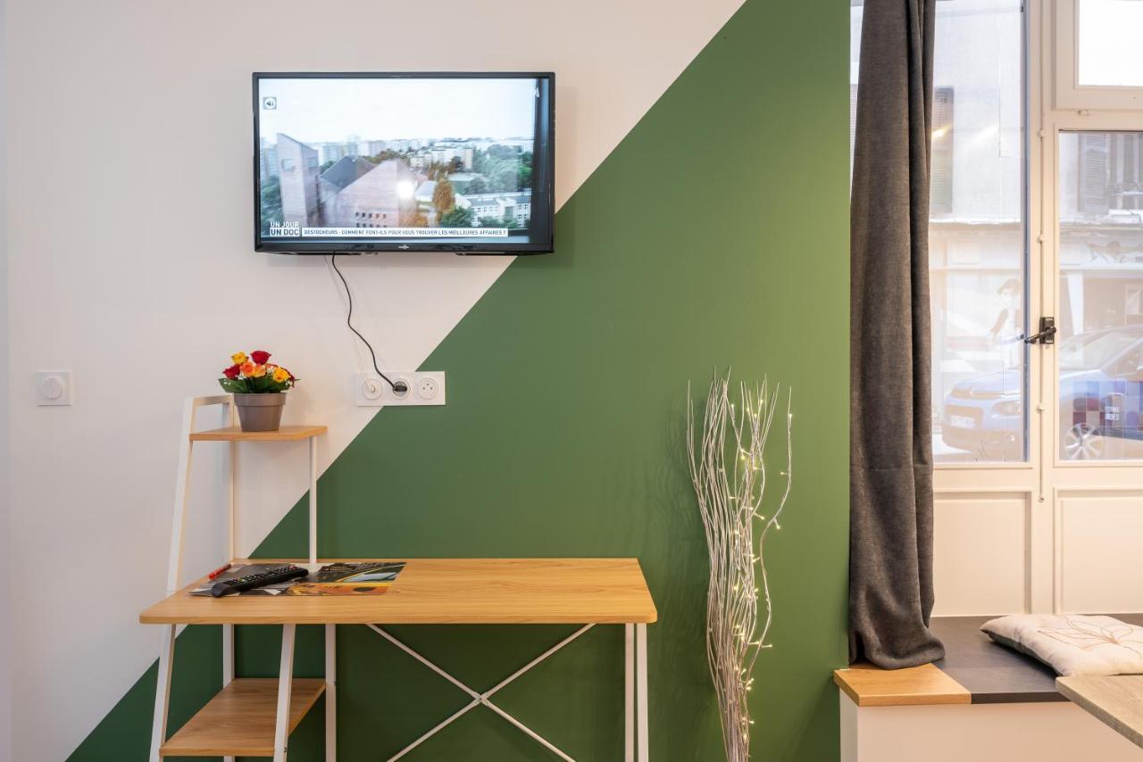 Apartament L'Harmonieux Centre Historique Grenoble Zewnętrze zdjęcie