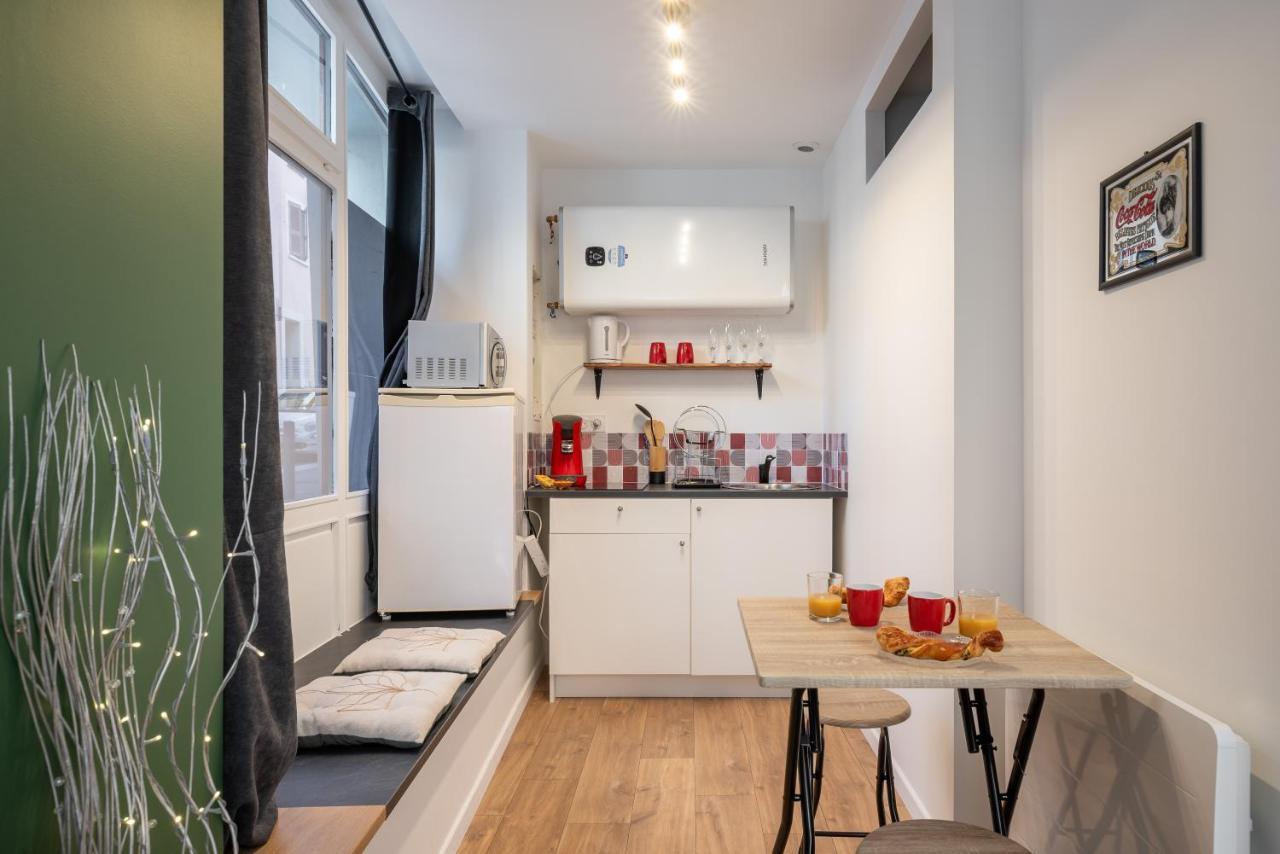Apartament L'Harmonieux Centre Historique Grenoble Zewnętrze zdjęcie