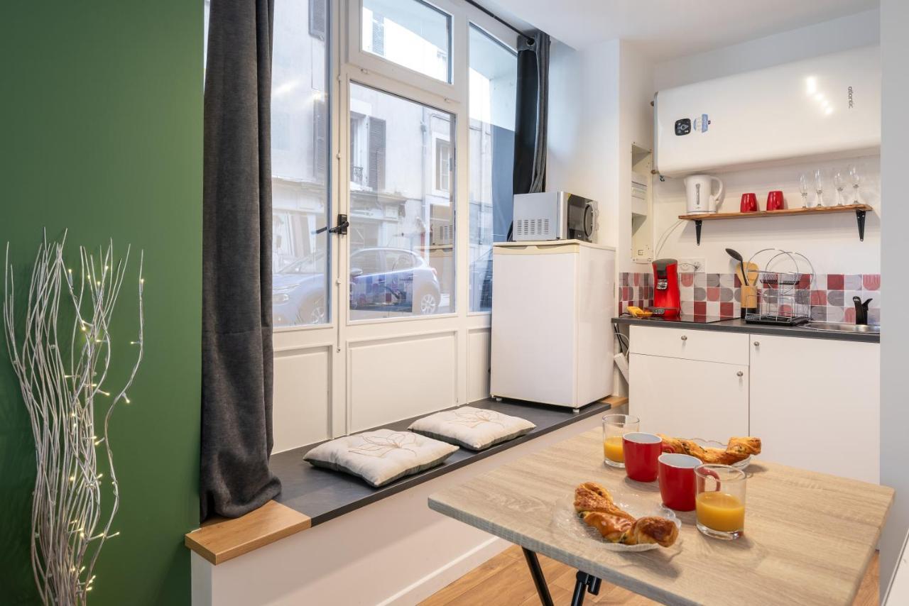 Apartament L'Harmonieux Centre Historique Grenoble Zewnętrze zdjęcie