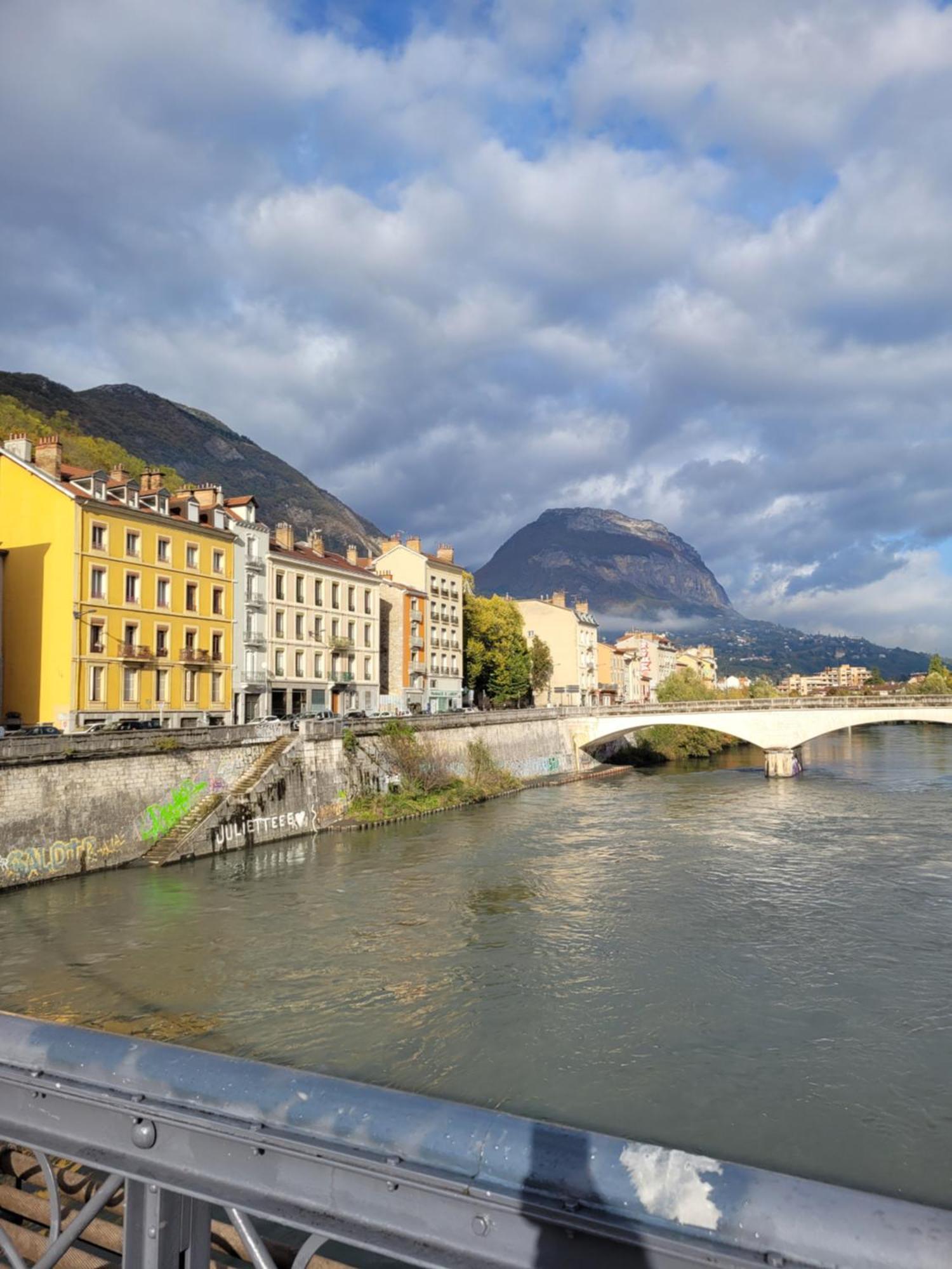 Apartament L'Harmonieux Centre Historique Grenoble Zewnętrze zdjęcie
